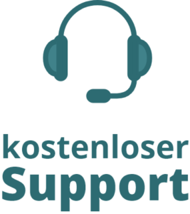 Kostenloser Support