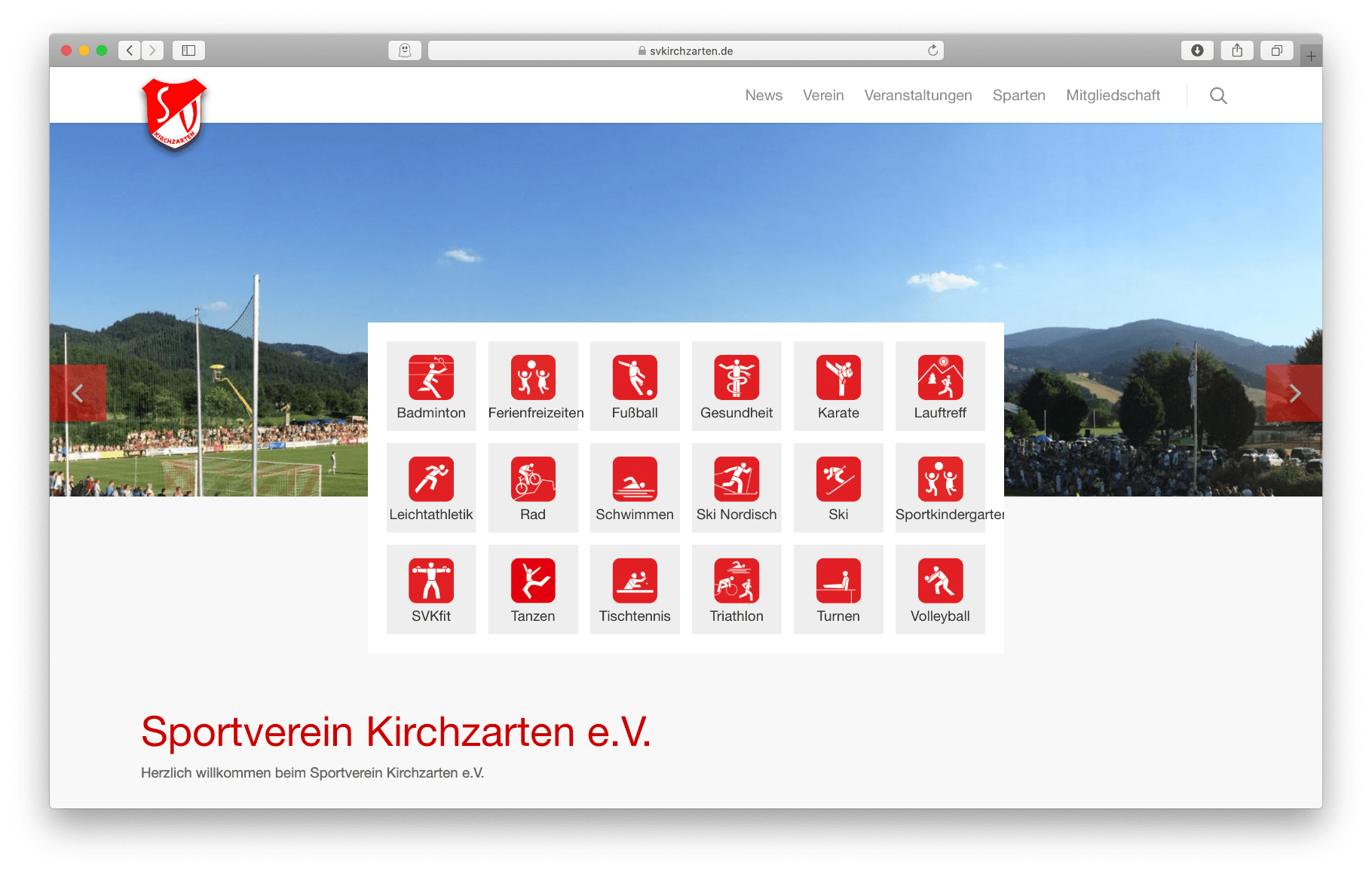SVK - Homepage