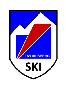 TSV Musberg - Ski Logo