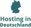 Hosting in Deutschland
